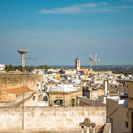 Borgo Antico-Centro Storico Casa Ventosa Apartment Ориа Екстериор снимка
