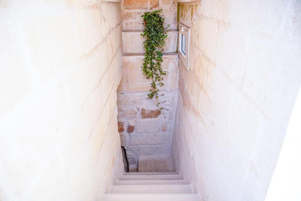 Borgo Antico-Centro Storico Casa Ventosa Apartment Ориа Екстериор снимка