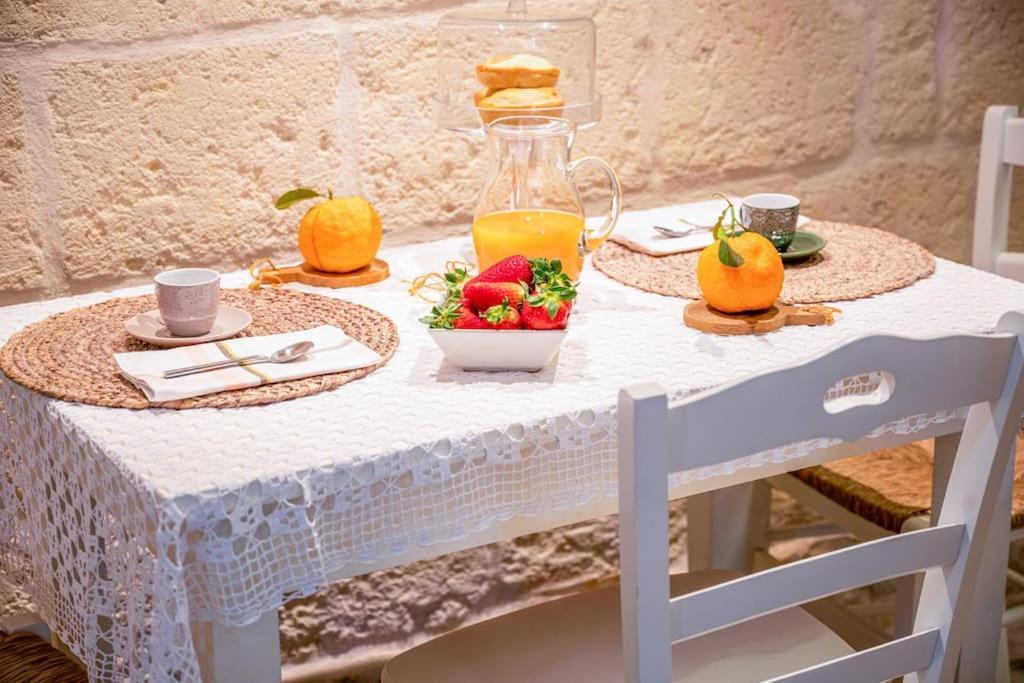 Borgo Antico-Centro Storico Casa Ventosa Apartment Ориа Екстериор снимка